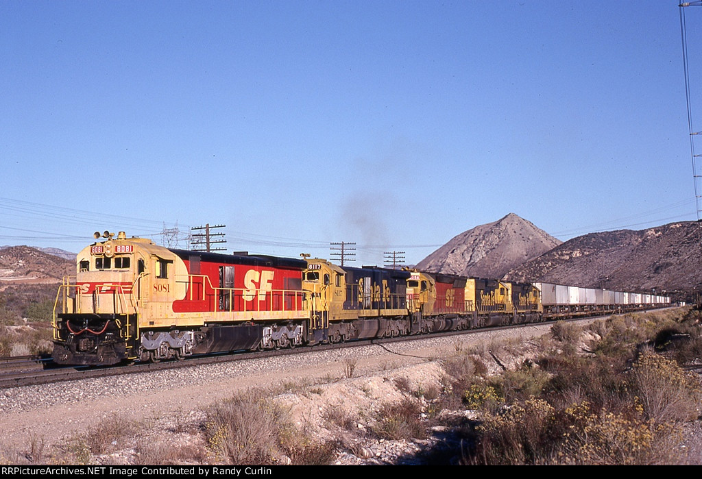 ATSF 8081 West